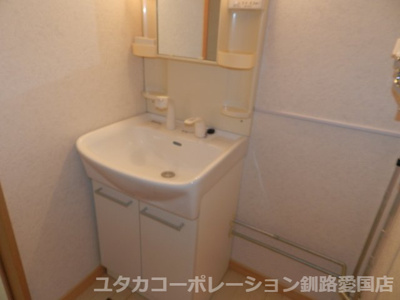 【独立洗面台】 | 【商談中】◆収益物件◆愛国西1丁目30-11借家