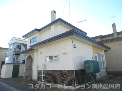 【エントランス】 | 【商談中】◆収益物件◆愛国西1丁目30-11借家