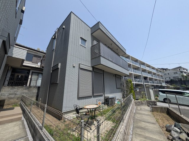 ヘーベルハウス生田E棟のその他共用部分