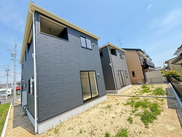 クワイエ　羽島市小熊町内粟野第２　全２区画分譲の駐車場|■駐車場　■ヤマダ不動産　株式会社リライフ　
■夢のマイホーム購入をフルサポートします！