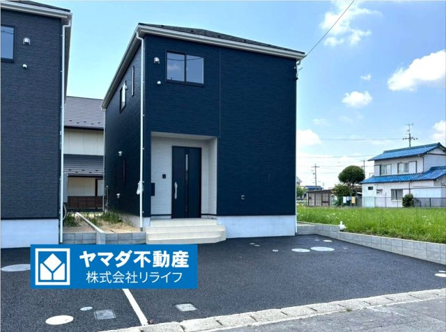 クワイエ　羽島市小熊町内粟野第２　全２区画分譲