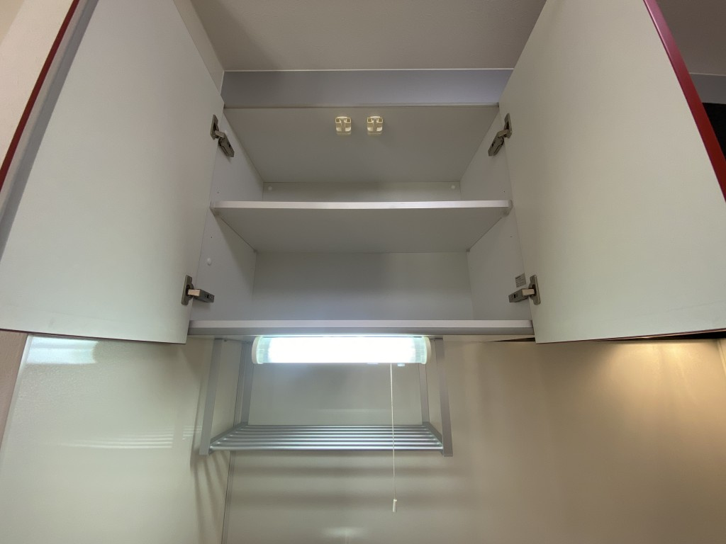 VIEW本山の収納