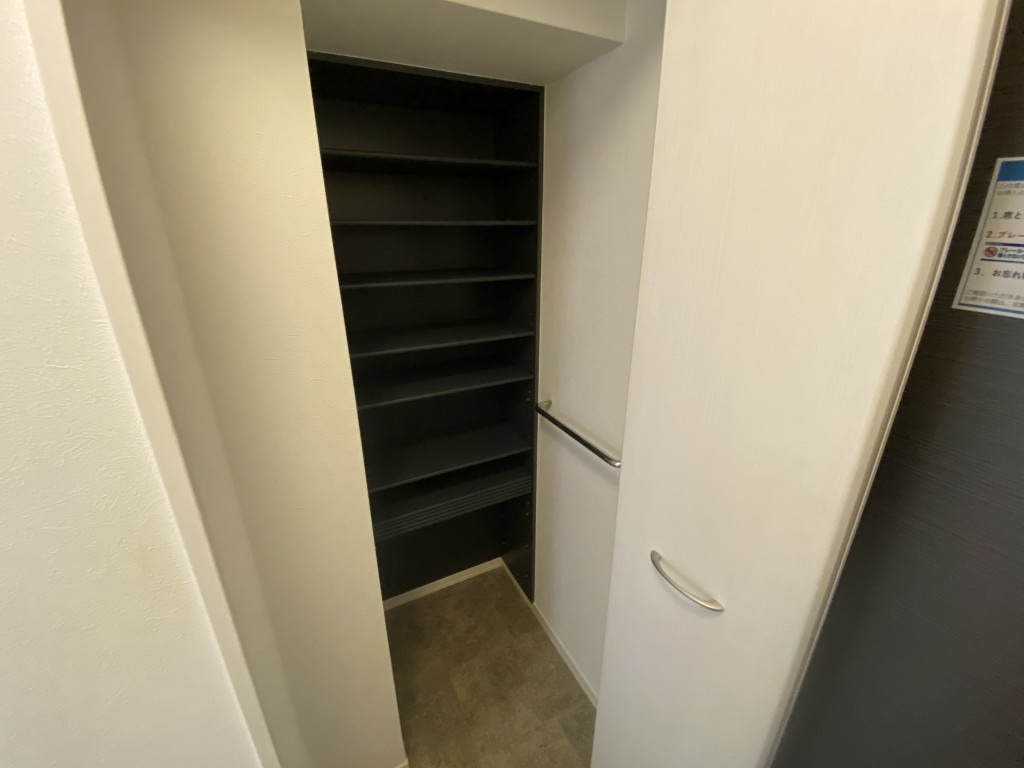 VIEW本山の収納