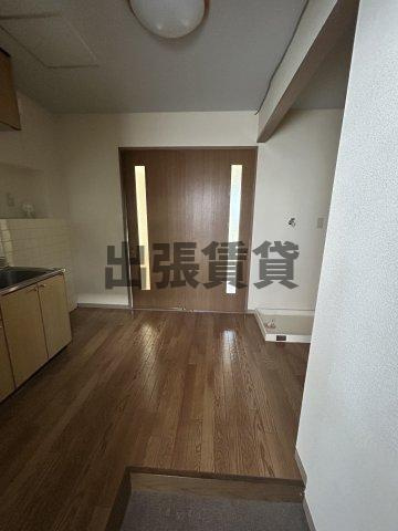 仲介手数料0円！！スリーハイツの内装