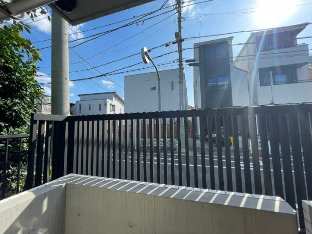 エクセルコート成城の展望|※別号室参考写真です