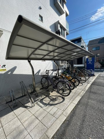 エクセルコート成城のその他共用部分