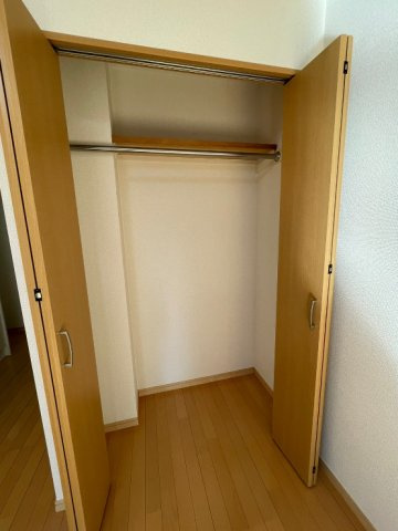 エクセルコート成城の収納|同タイプの別号室の写真です