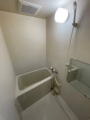 エクセルコート成城の浴室|同タイプの別号室の写真です