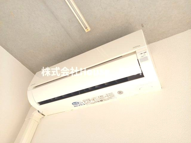 レジディア神戸磯上の設備