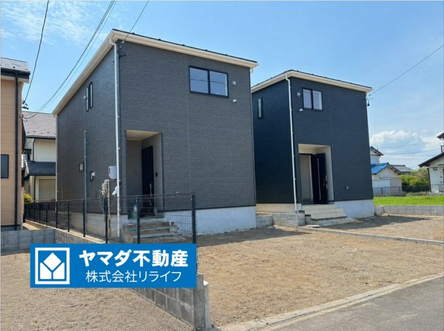 クワイエ　羽島市小熊町内粟野第２　全２区画分譲