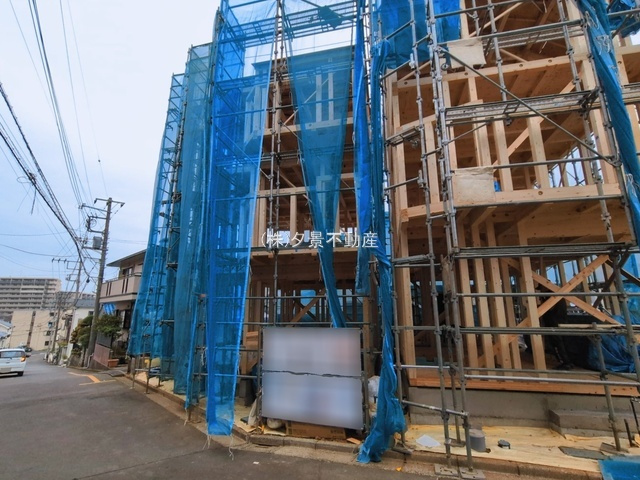 《仲介手数料無料》和光市白子１丁目21-19新築一戸建てミラスモ