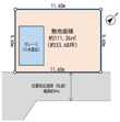 三崎町小網代建築条件なし売地の画像