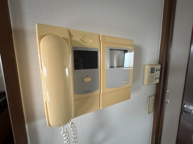 スカイヴァレィのセキュリティ|オートロック