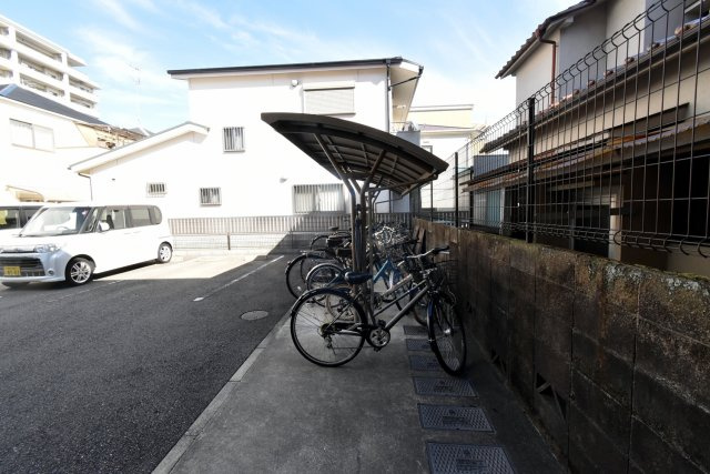 ペルルⅢのその他共用部分