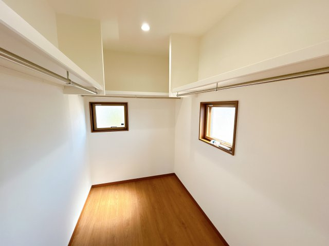 いわき市小名浜字吹松　戸建て　不動産プラスの収納|収納があります