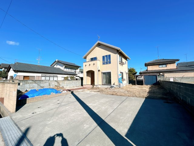 いわき市小名浜字吹松　戸建て　不動産プラスの外観|物件の外観です