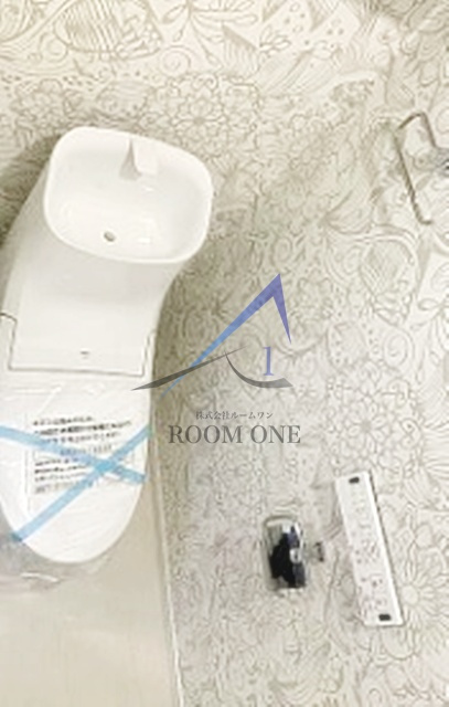 ファミリータウン東陽Ｄ棟のトイレ|トイレです。
