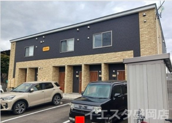 サンフラワーの外観