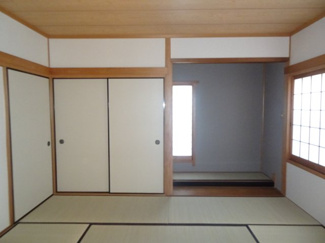 【和室】 | 川西市丸山台3丁目5の61　中古一戸建て
