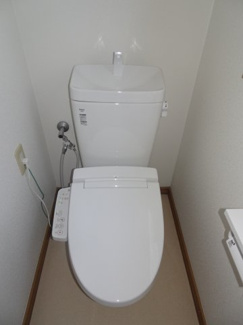 【トイレ】 | 川西市丸山台3丁目5の61　中古一戸建て