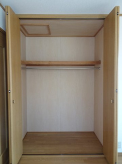 【収納】 | 川西市丸山台3丁目5の61　中古一戸建て