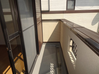 【バルコニー】 | 川西市丸山台3丁目5の61　中古一戸建て