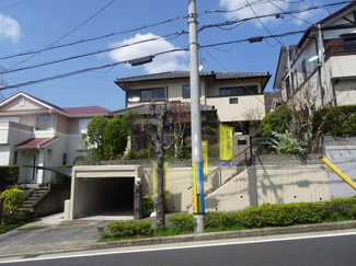 【外観】 | 川西市丸山台3丁目5の61　中古一戸建て