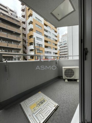【バルコニー】 | アーバネックス大手前