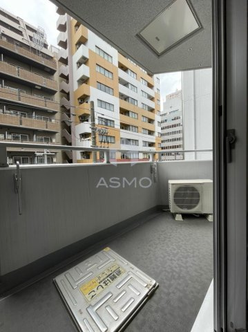 【バルコニー】 | アーバネックス大手前