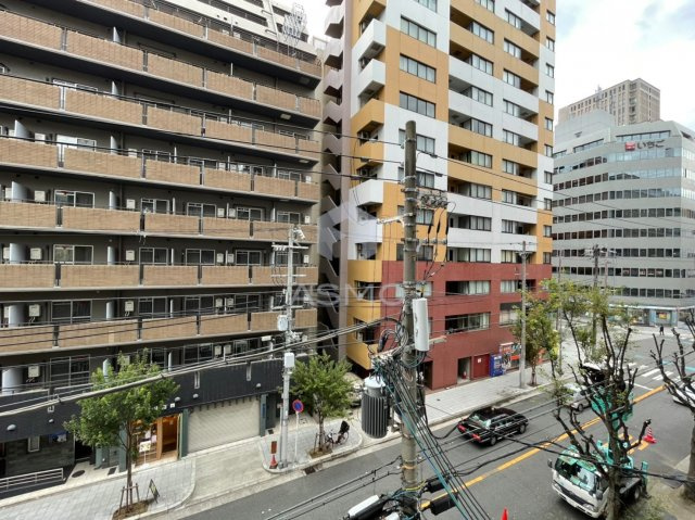 【展望】 | アーバネックス大手前