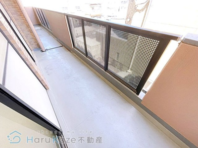【バルコニー】 | グランプリシード【名古屋市賃貸・エレベーター】