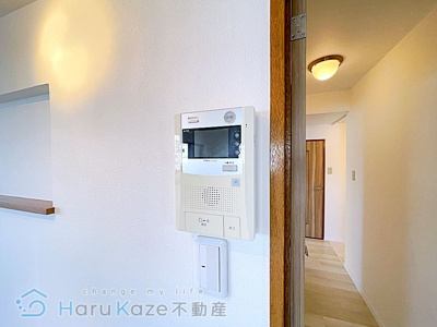 【セキュリティ】 | グランプリシード【名古屋市賃貸・エレベーター】