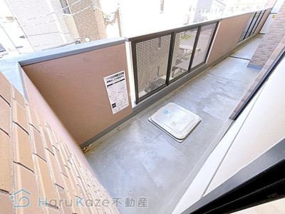 【バルコニー】 | グランプリシード【名古屋市賃貸・エレベーター】