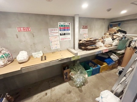 オーキッドレジデンス本駒込(旧エクセルシオール本駒込)のその他共用部分