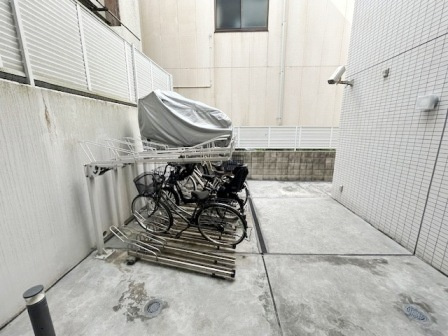 オーキッドレジデンス本駒込(旧エクセルシオール本駒込)のその他共用部分|※別部屋写真