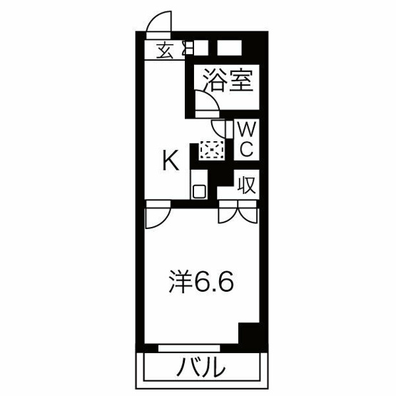 【間取り】 | メゾンヤスフク
