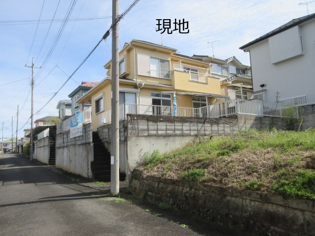 中古戸建　吉見町田甲1201-261（期間限定現況販売）の外観