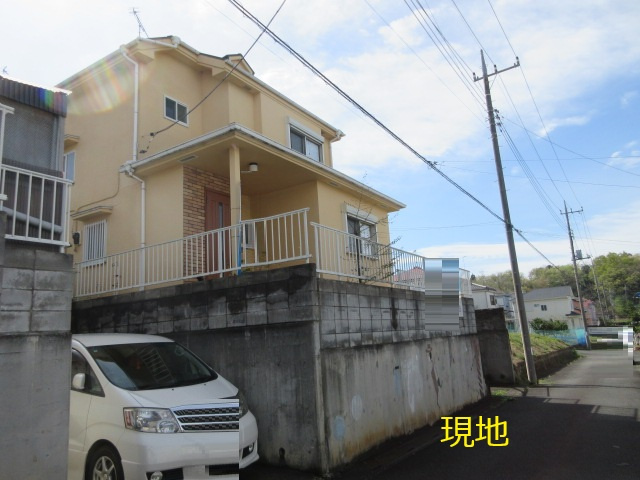 中古戸建　吉見町田甲1201-261（期間限定現況販売）の外観