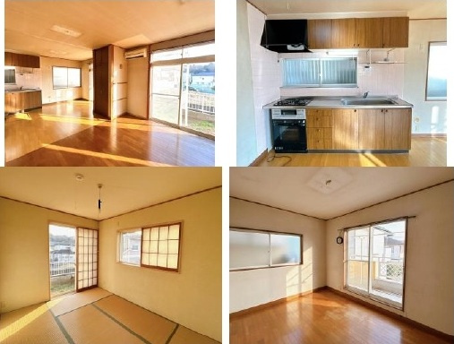 中古戸建　吉見町田甲1201-261（期間限定現況販売）の内装