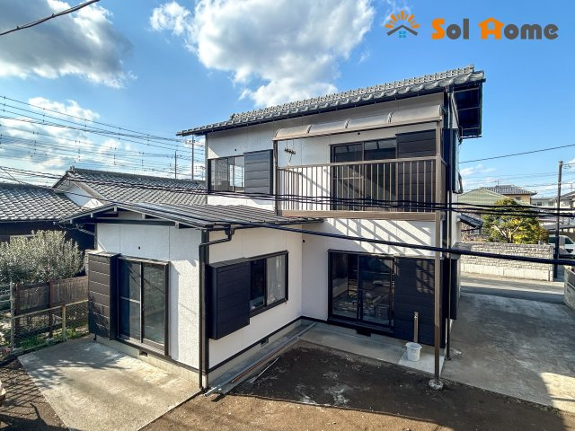 前橋市前箱田町　中古住宅