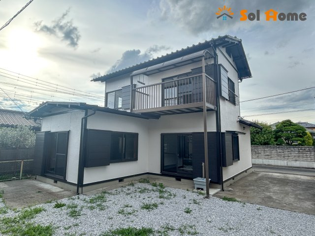 前橋市前箱田町　中古住宅