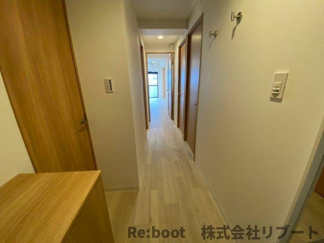 西船橋スクエアガーデンの内装