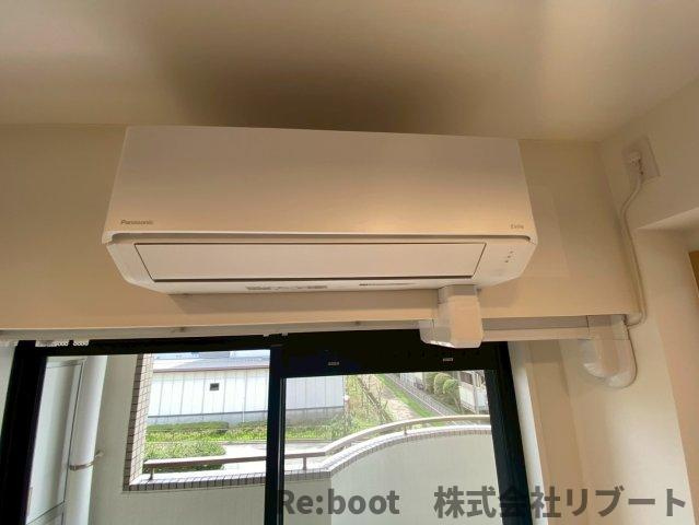 西船橋スクエアガーデンの設備