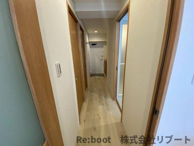 西船橋スクエアガーデンの内装