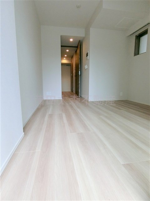 プライマル蒲田の居間・リビング