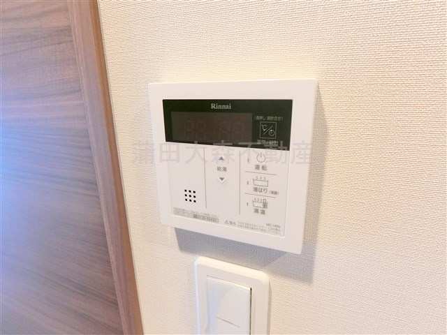 プライマル蒲田の設備