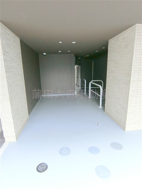 プライマル蒲田のその他共用部分