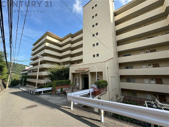 SRC造８階建