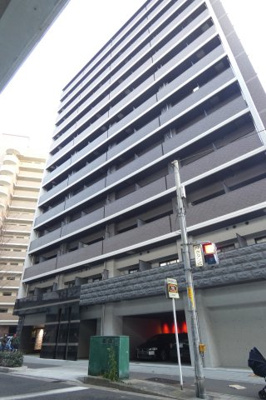 【外観】 | S-RESIDENCE緑橋駅前 仲介手数料無料