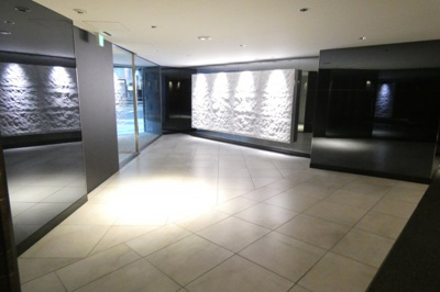 【ロビー】 | S-RESIDENCE緑橋駅前 仲介手数料無料
